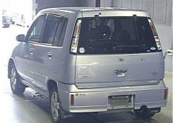 Nissan Cube. ANZ10