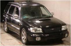 Subaru Forester. SF5
