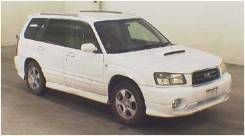 Subaru Forester. SG5