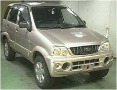 Toyota Cami. J102E