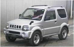 Suzuki Jimny. JB33W