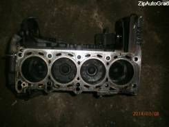Блок цилиндров. SsangYong Actyon Двигатель D20DT