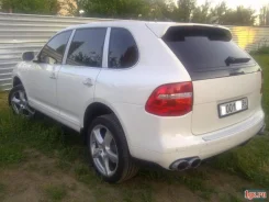 Porsche. 9.5x20", 5x130.00. ��� �����