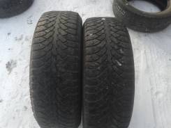 Nokian Hakkapeliitta 4. Зимние, шипованные, износ: 20%, 2 шт