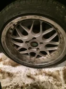 Rota Blitz Sport. x17"