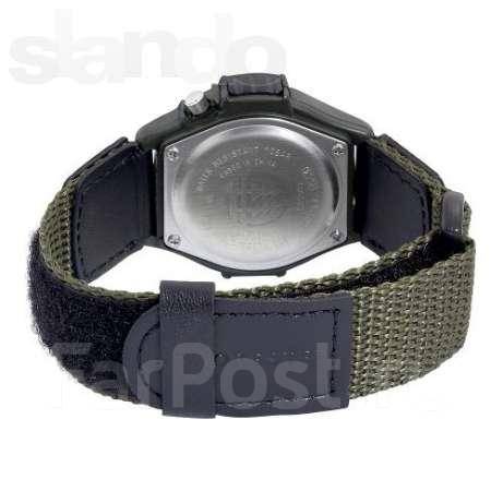 Походные часы Casio Forester FT500WVB-3BV, для мужчин, новый, в