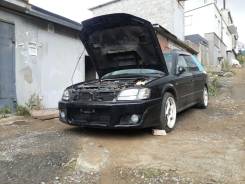 Цилиндр главный тормозной. Subaru Legacy Wagon, BH5 Subaru Legacy, BH5 Двигатель EJ20