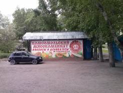 Торговые павильоны. Вокзальная ул.- Пирогова ул., р-н Центральный, 65 кв. м.