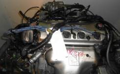 Двигатель в сборе. Honda: Accord Aerodeck, Prelude, Accord, Odyssey, Shuttle Двигатели: F22B5, F22B, F22B1, F22B2, F22B3, F22B4, F22B6, F22B9, F22B8