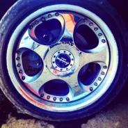 Mayhem Evolution. x17", 5x114.3 ����