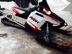Polaris RMK 600 155. ��������, ��� ���, ��� ������� ����