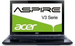 Acer Aspire V3-551G. 2,3����, ��� 8 ��, ���� 1 000���, WiFi: 1, Bluetooth: 1, ����������� �� 3��. ����