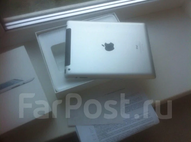 Apple iPad 4 Wi-Fi+Cellular 32Gb ����