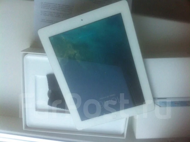 Apple iPad 4 Wi-Fi+Cellular 32Gb ����