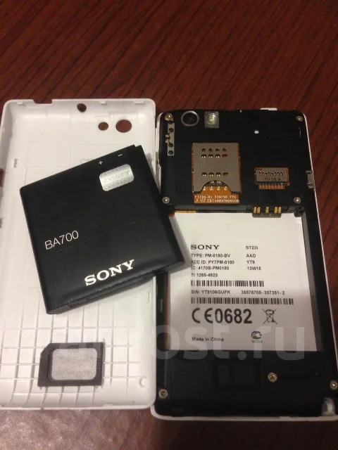 Sony Xperia miro. �/� ����