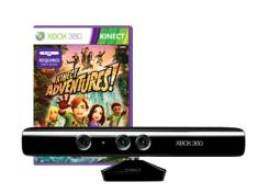 Microsoft Kinect.