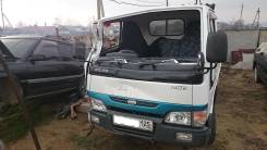 Nissan Atlas. R8F23, QD32