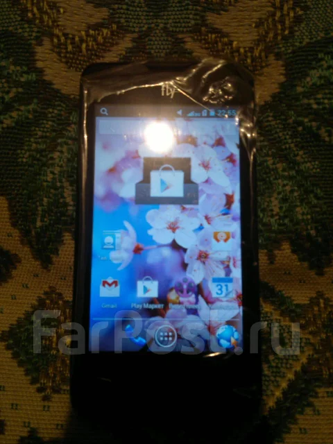 Fly IQ449 Pronto ����