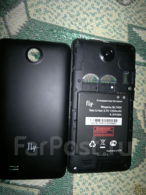 Fly IQ449 Pronto ����