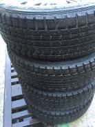 Dunlop Grandtrek SJ7. Зимние, без шипов, износ: 20%, 4 шт