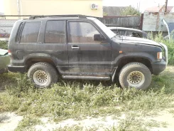 Opel Monterey. 25, 6VD1 ����