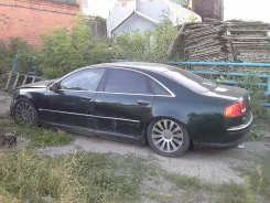 Audi S8. SEDAN, 42 ����