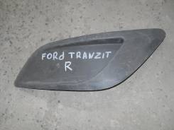 Заглушка бампера. Ford Transit