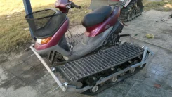 Honda Dio. ��������, ��� ���, �� ����