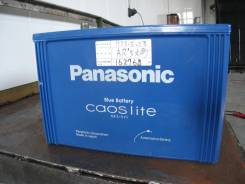 Panasonic. 115 А.ч., левое крепление, производство Япония