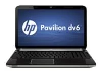 HP Pavilion dv6-6c05er. 1,9����, ��� 4 ��, ���� 250���, WiFi, Bluetooth, ����������� �� 5��. ����