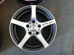 Sakura Wheels. 6.5x15, 5x114.30, ET35, ЦО 73,1 мм.