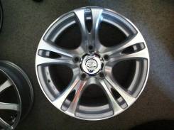 Sakura Wheels. 8.0x16, 5x139.70, ET0, ЦО 110,5 мм.