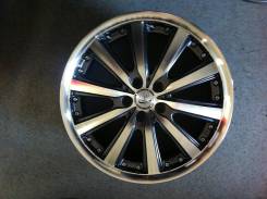 Sakura Wheels. 7.0x17, 5x100.00, ET55, ЦО 73,1 мм.