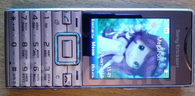 Sony Ericsson. �/� ����