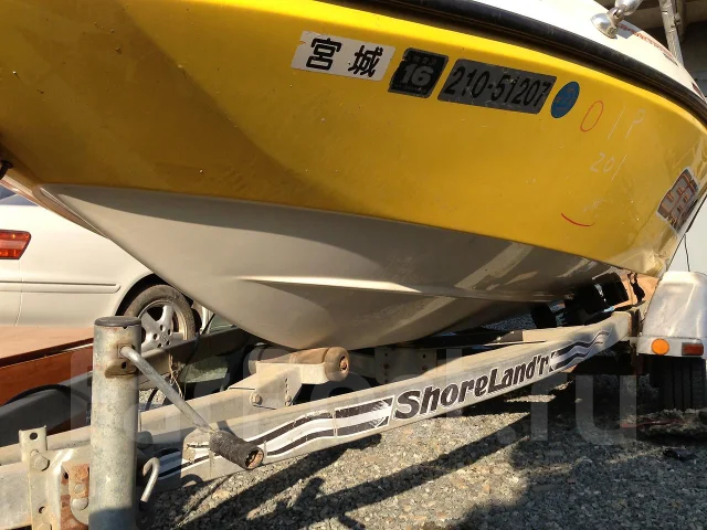 BRP Sea-Doo. 2005 ���, ��������� ������������, 155��.�., ������ ����