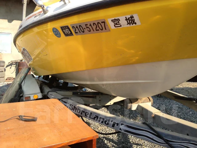 BRP Sea-Doo. 2005 ���, ��������� ������������, 155��.�., ������ ����
