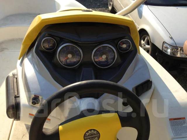 BRP Sea-Doo. 2005 ���, ��������� ������������, 155��.�., ������ ����