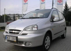 Chevrolet Rezzo. ��� ����� �� ������ ����