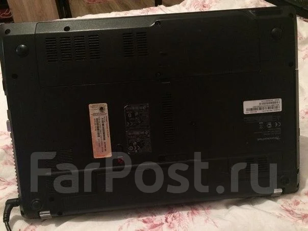 Packard Bell. 15.6", ��� 512 ��, ���� 320���, WiFi: 1 ����
