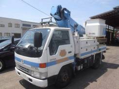 Toyota Toyoace. Продам Автовышку б. п. по РФ., 4 100 куб. см., 12 м.
