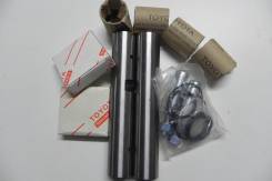 Ремкомплект шкворней. Toyota ToyoAce, BU90, BU91, BU95, BU96, WU75, WU90, WU95 Toyota Dyna, BU211, BU212, BU213, BU221, BU222, BU223, BU90, BU91, BU95...