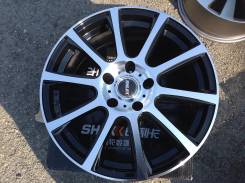 SLK. 7.0x17, 5x114.30, ET38, ЦО 73,1 мм.