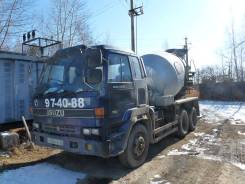 Isuzu Forward. Продам миксер, 17 000 куб. см., 5,00 куб. м.