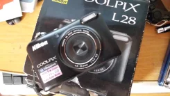 Nikon Coolpix L28. 20 � ����� ��, ���: 5� ����