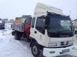 Foton. Продам Самогруз-самосвал , 4 400 куб. см., 5 000 кг., 8 м.