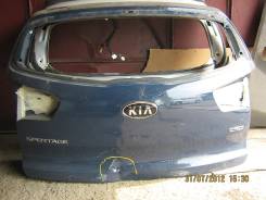 Дверь 5-я Kia Sportage в Барнауле Дверь багажника. Kia Sportage