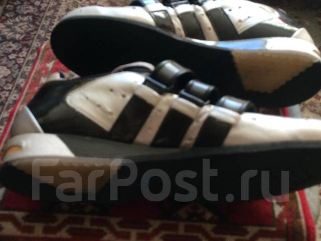 Adidas Adistar Weightlifting 40