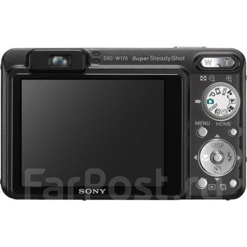 Sony cyber shot dsc w120 примеры фото Фотокамера SONY Cyber-shot DSC-W170, 10 - 14.9, 5х, в наличии. Цена: 2 300 ₽ во 