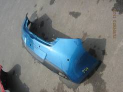 Бампер. Mazda Mazda2 Mazda Demio, DE3FS Двигатели: ZJVE, ZJVEM