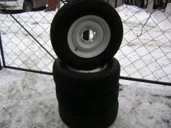 Bridgestone Blizzak DM-Z3. Зимние, без шипов, износ: 10%, 4 шт